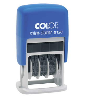 Colop DATUMSTEMPEL MINI S120