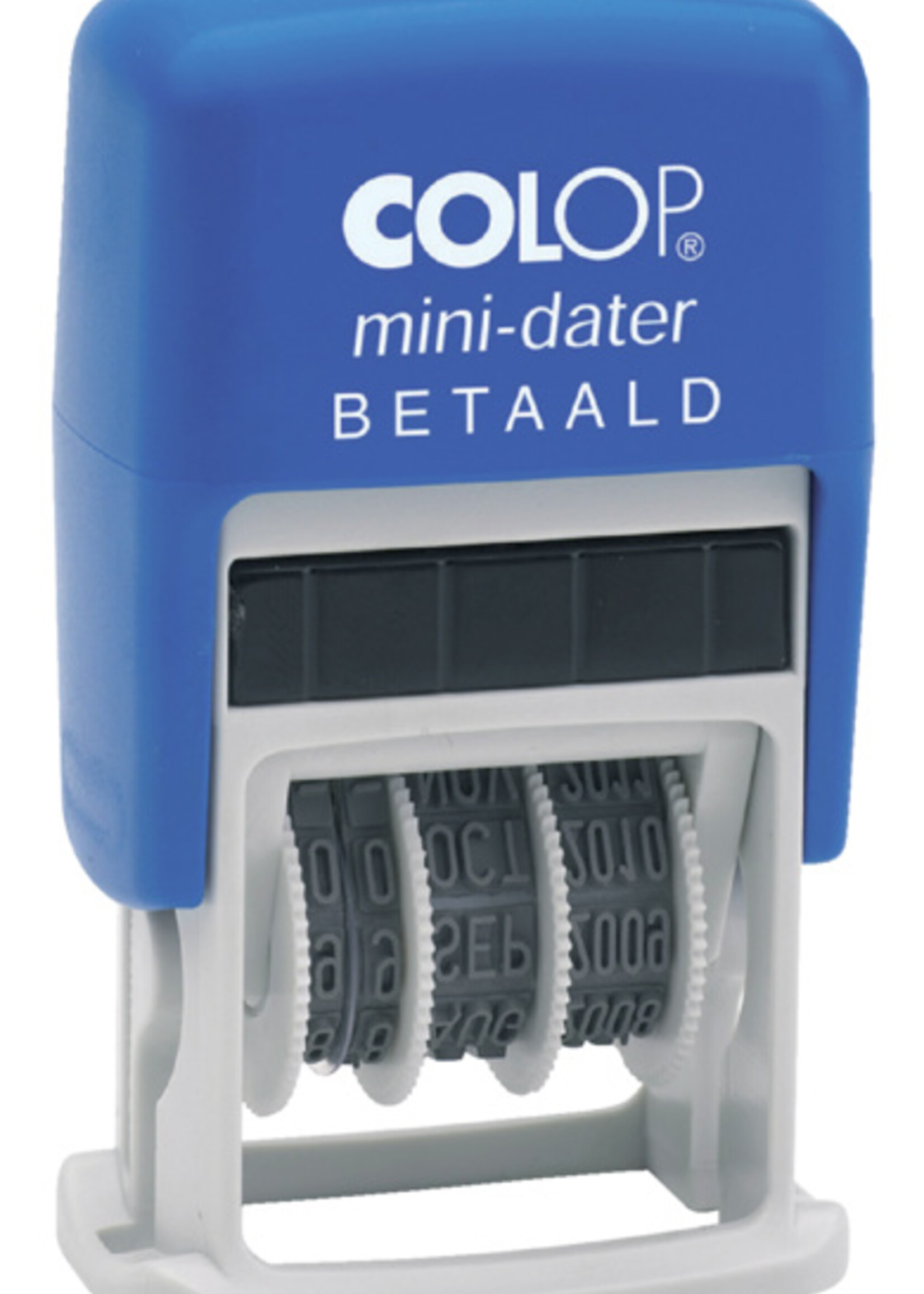 Colop Colop WOORD-DATUMSTEMPEL S160B