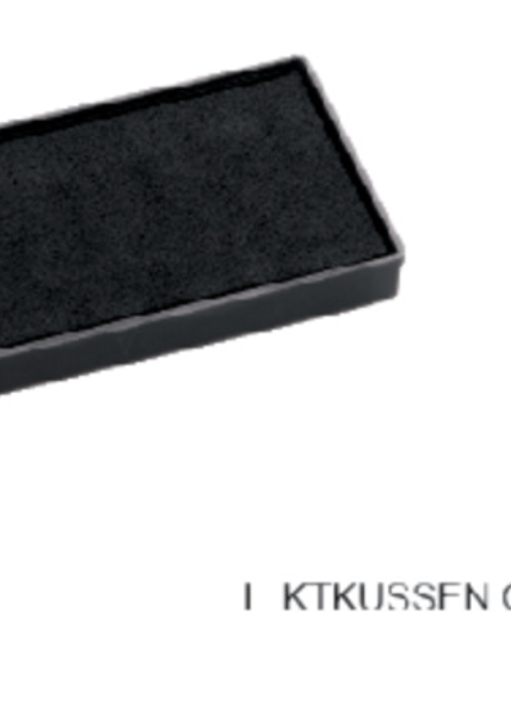 Colop Colop INKTKUSSEN 6E/40 ZW