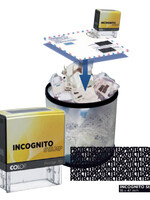 Colop TEKSTSTEMPEL 30L INCOGNITO