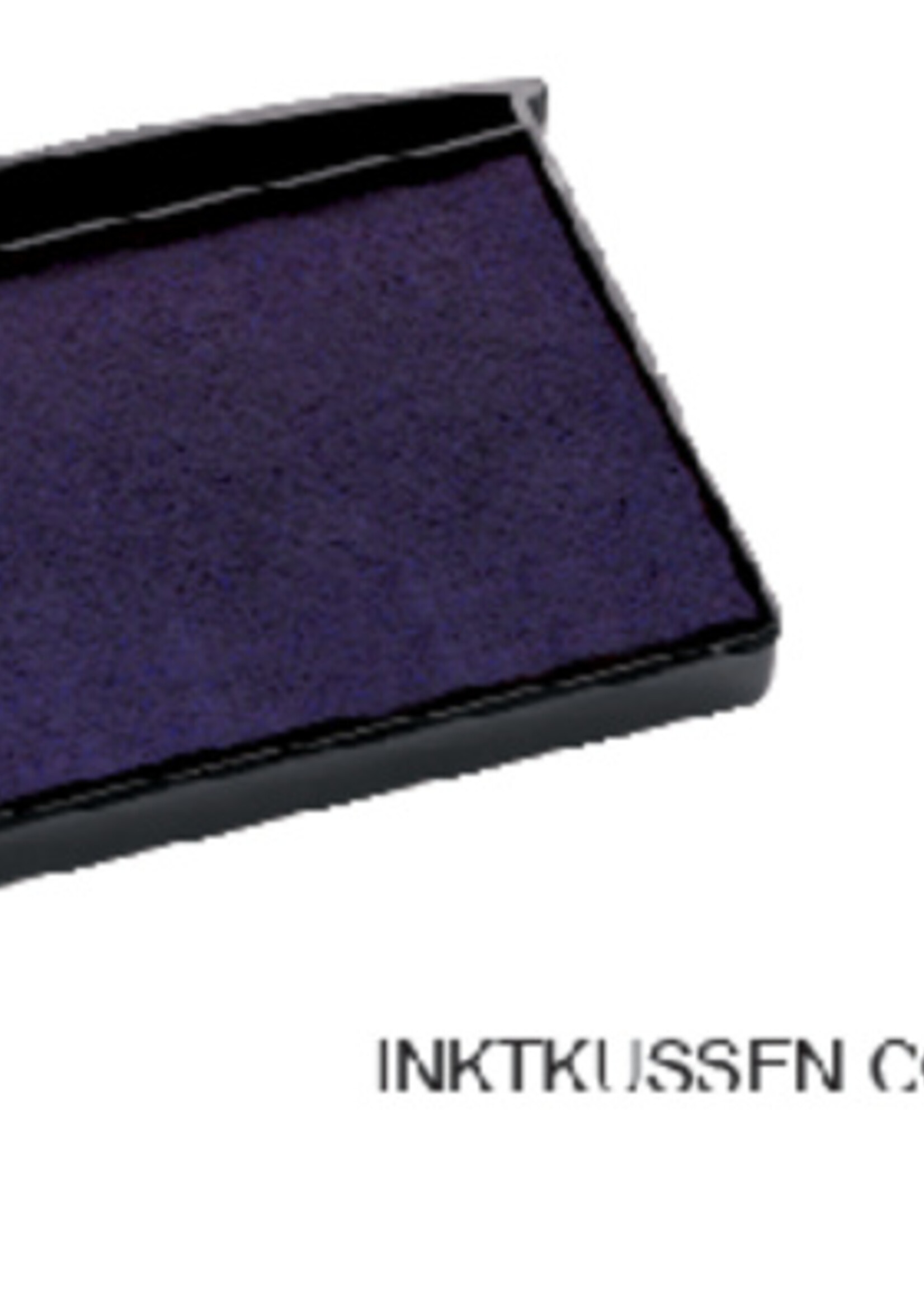 Colop Colop INKTKUSSEN 6E/2600 BL