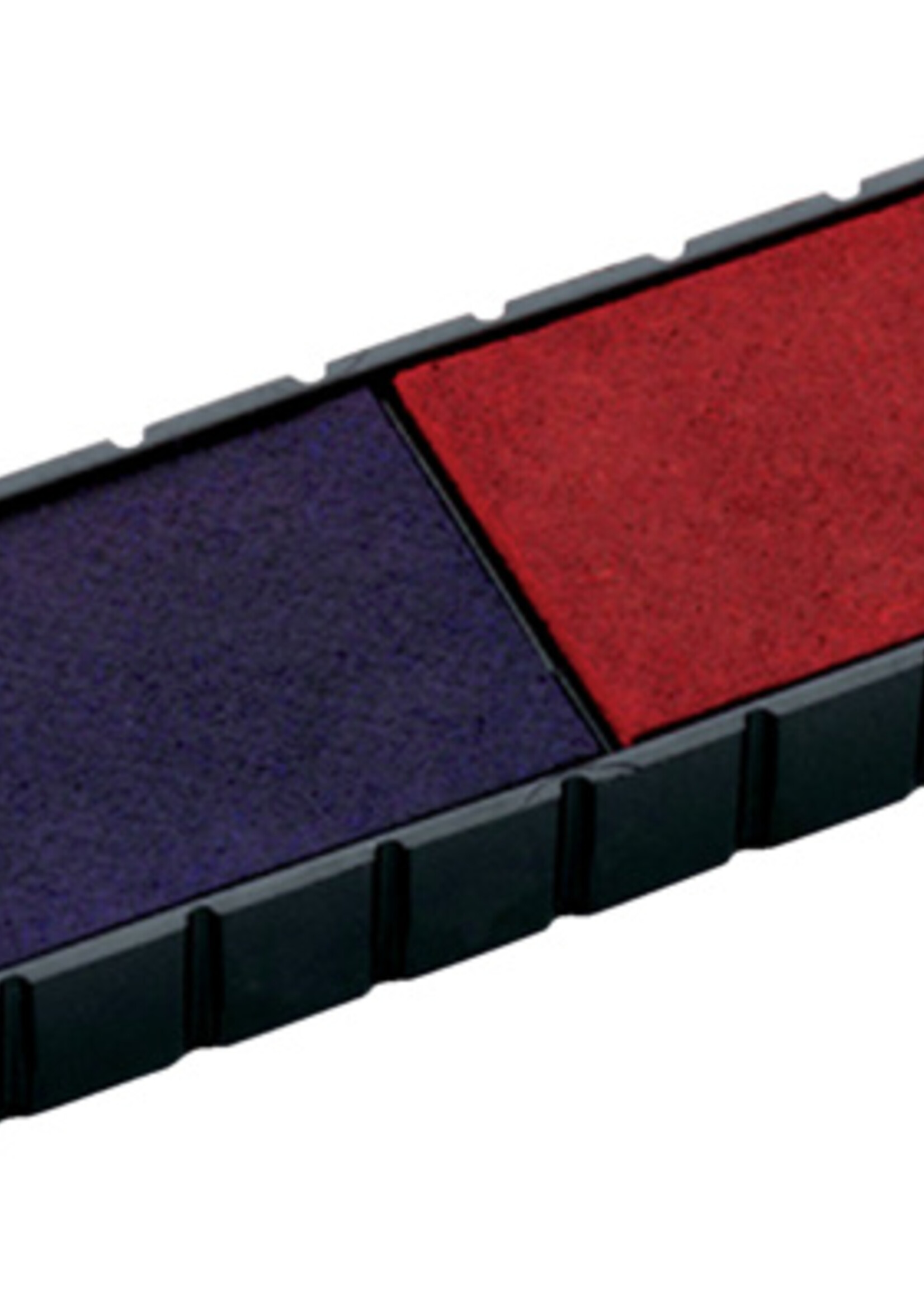 Colop Colop INKTKUSSEN 6E/12 RD/BL