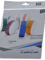 Combicraft POLSBAND TYVEK GN 100STKS