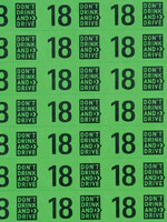 Combicraft POLSBAND DON'T DRINK AND DRIVE 100STKS