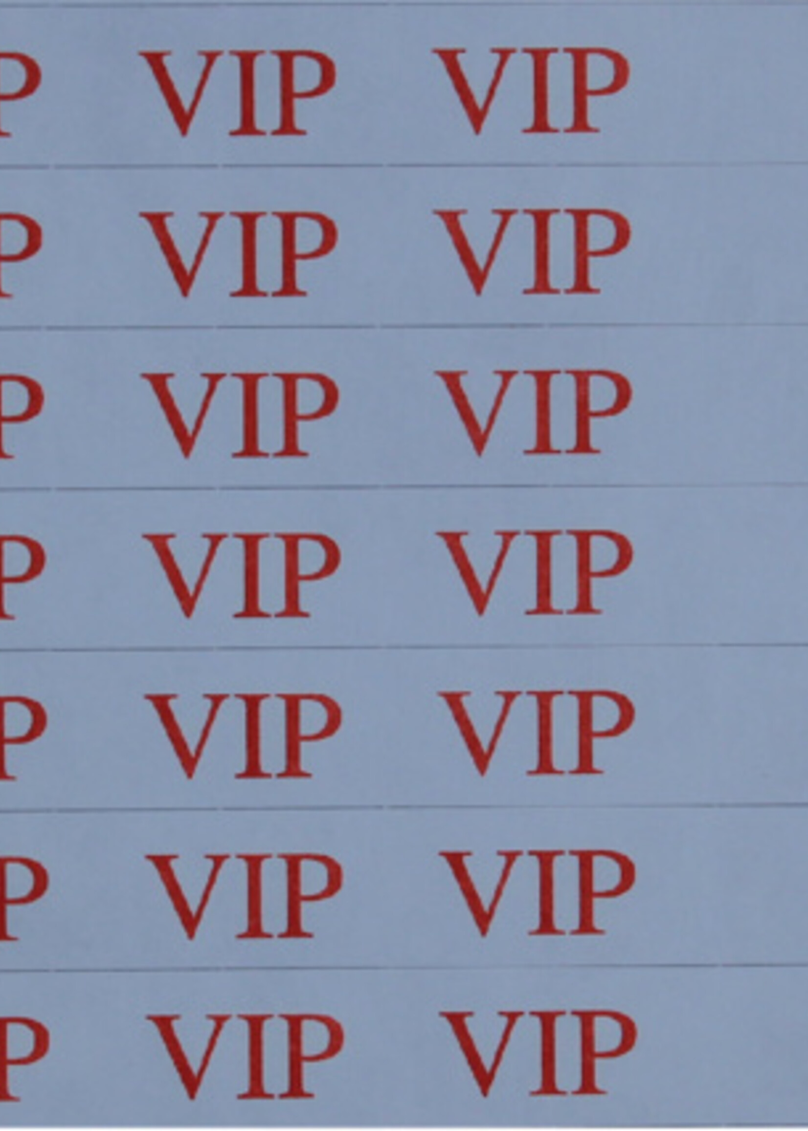 Combicraft Combicraft POLSBAND VIP 100STKS