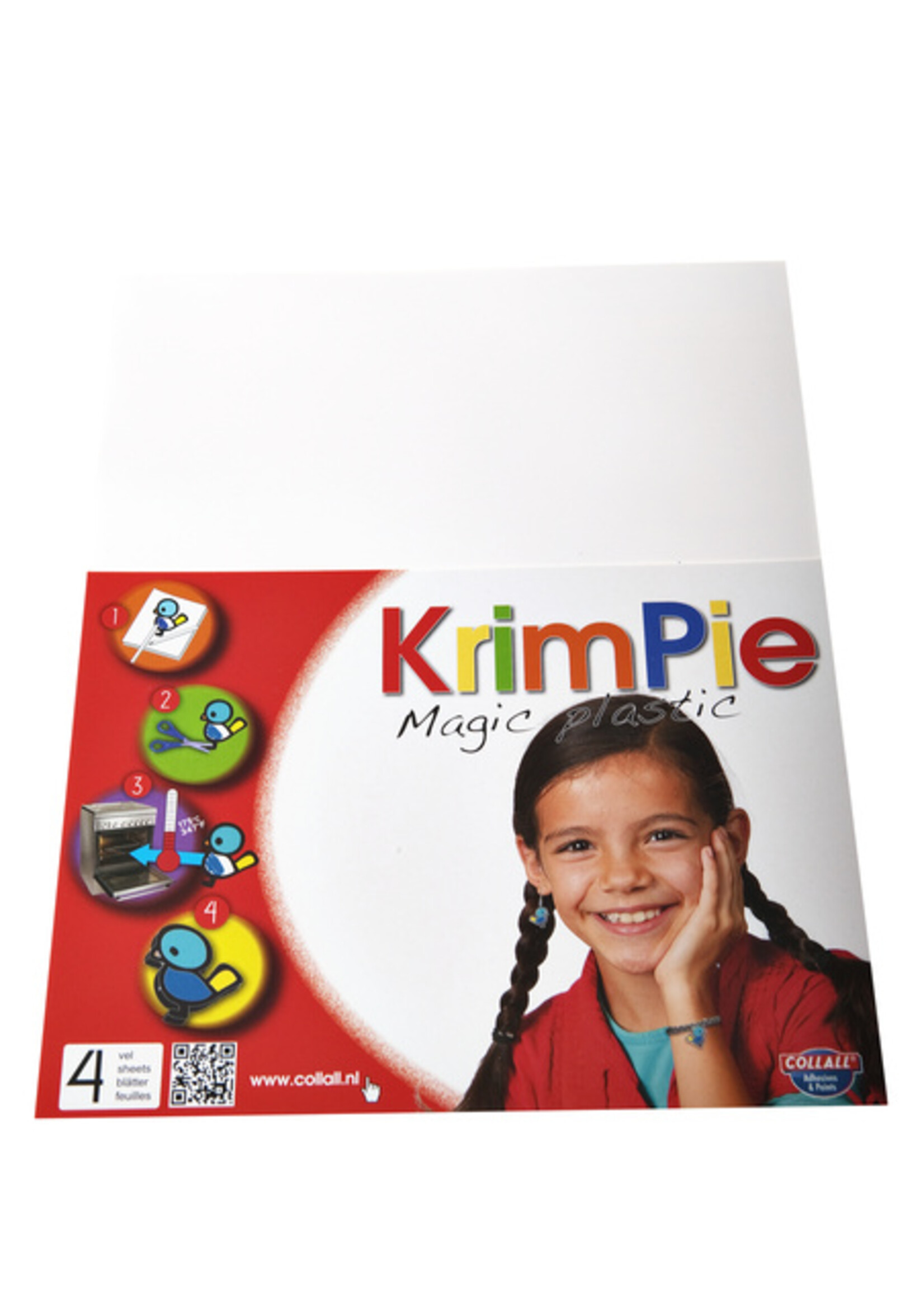 Collall Collall KRIMPIEVEL WT 4VEL