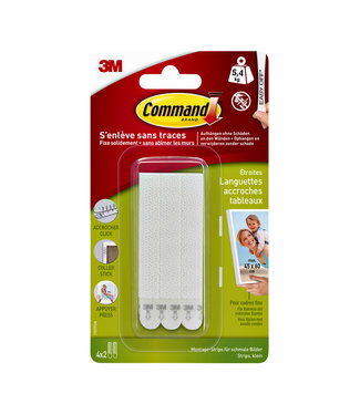 Command KLIKSTRIP LICHT 5.4KG 7207C 4STKS