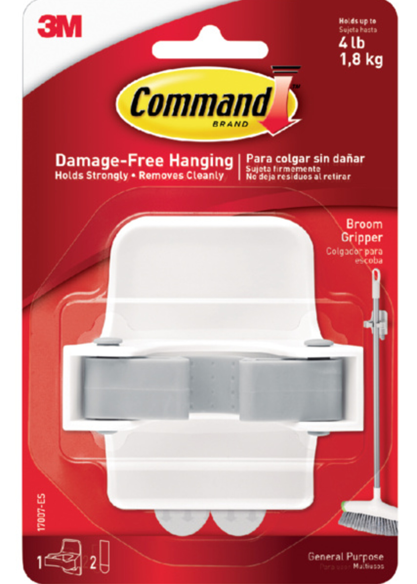 Command Command BEZEMHOUDER 17007C