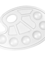 Collall VERFPALET KUNSTSTOF WT