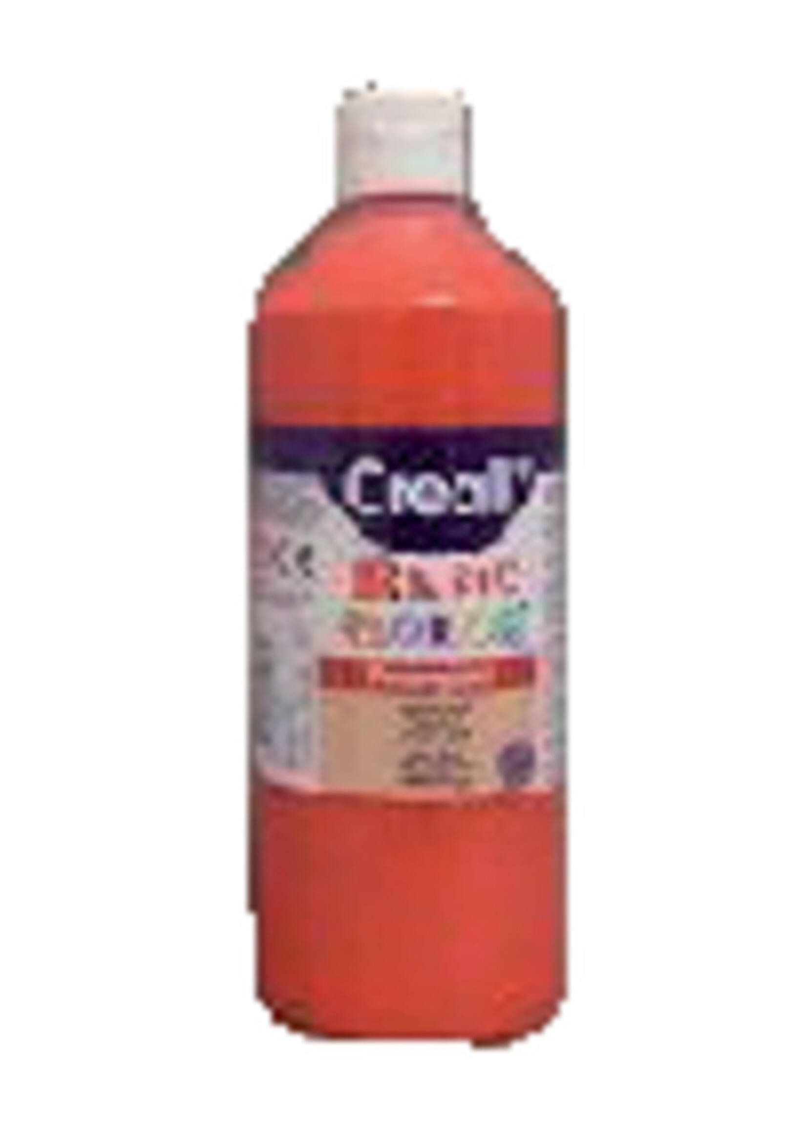 Creall Creall PLAKKAATVERF 05 LRD 500ML