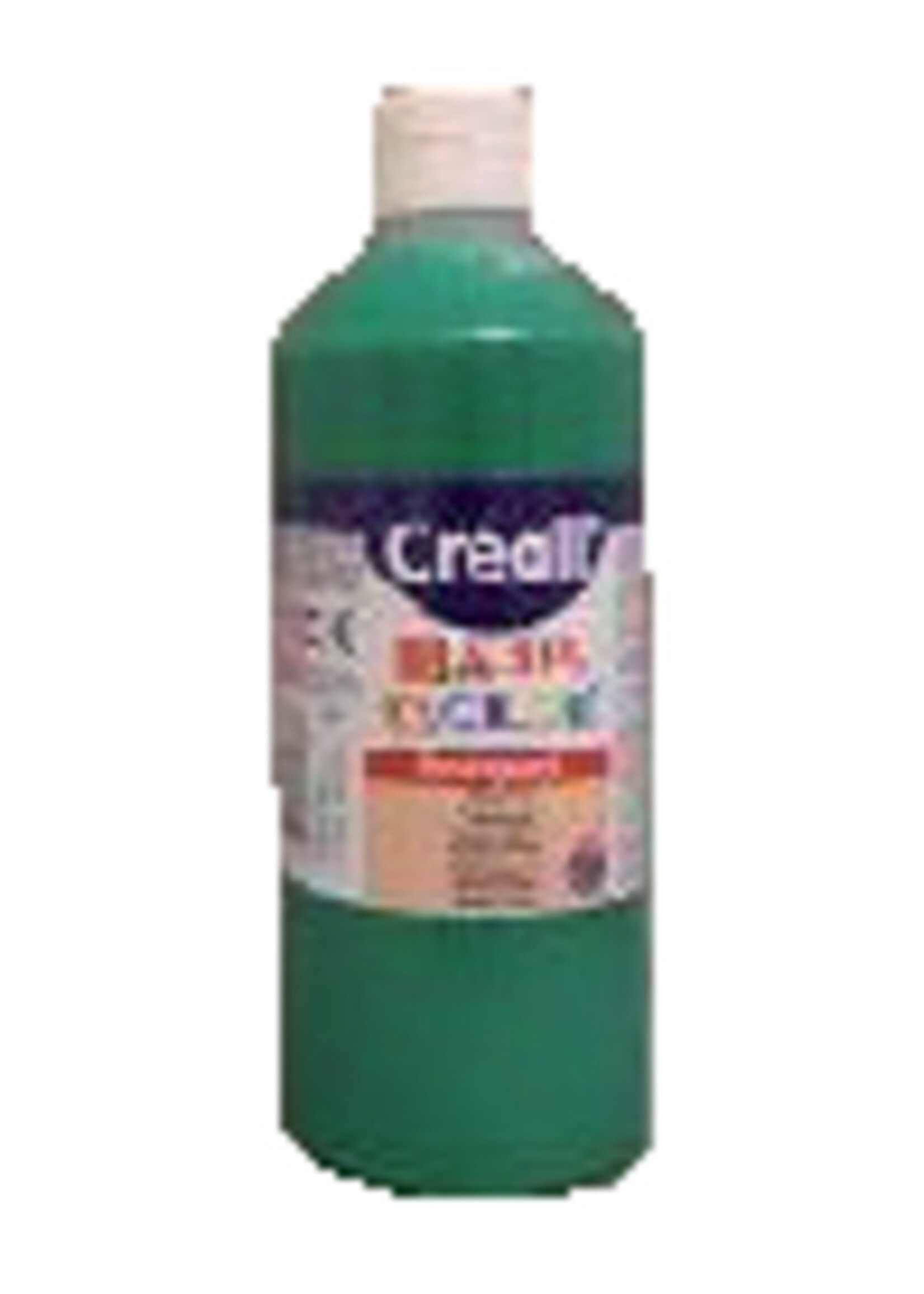 Creall Creall PLAKKAATVERF 15 MIDGN 500ML