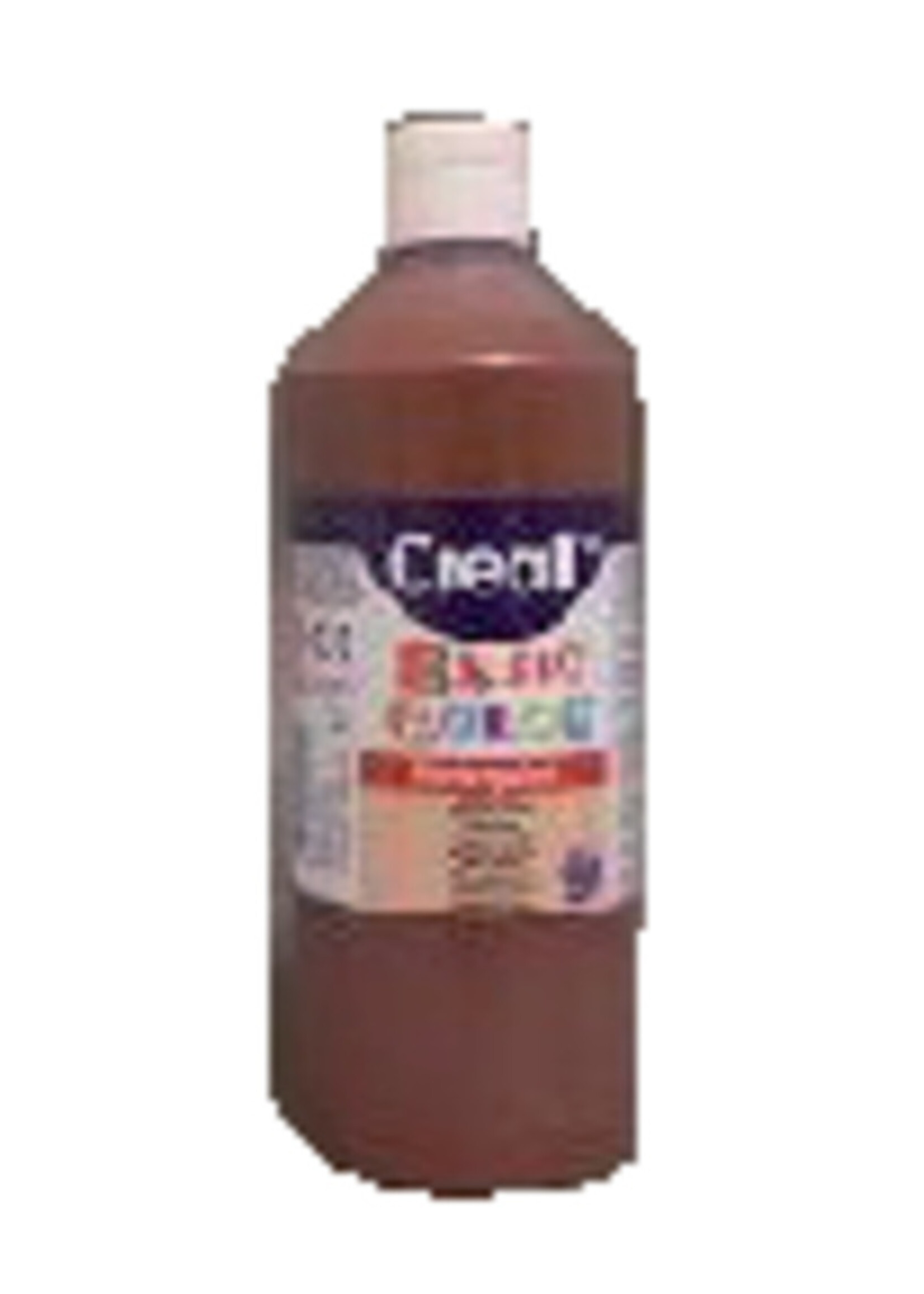 Creall Creall PLAKKAATVERF 19 DBR 500ML