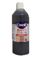 Creall PLAKKAATVERF 20 ZW 500ML