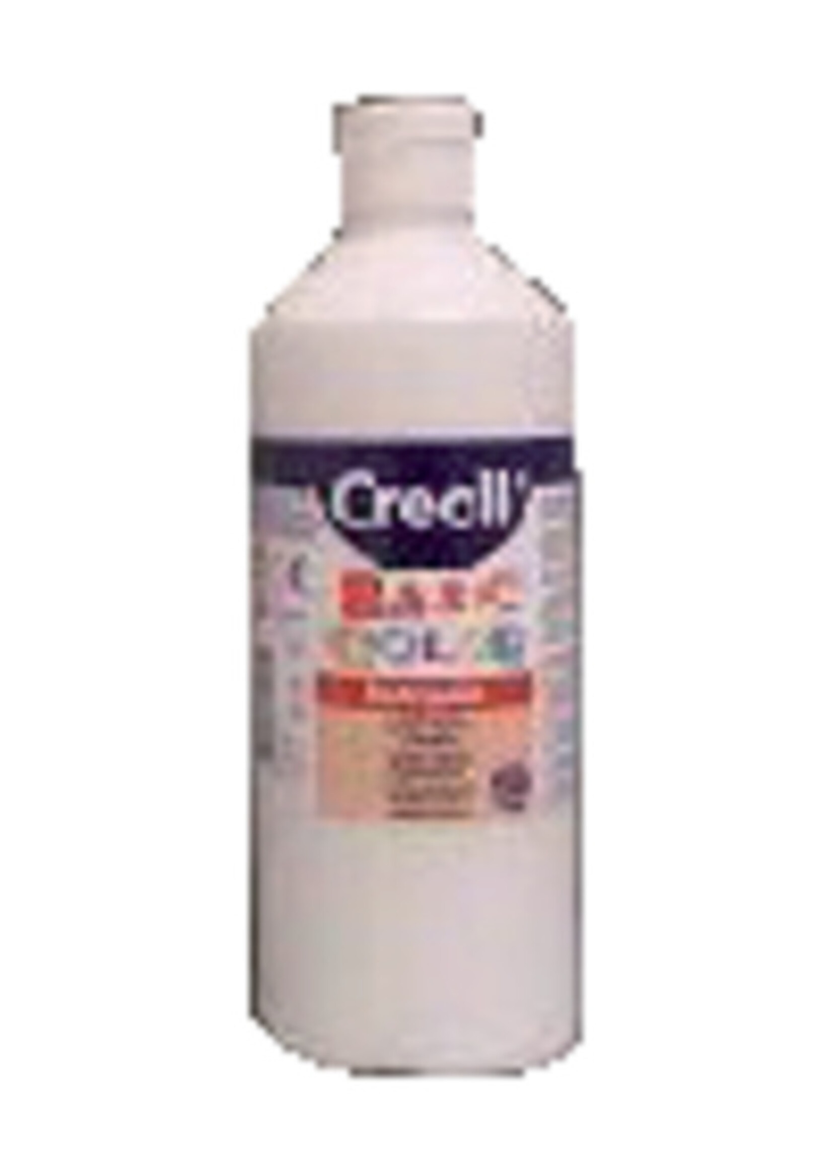 Creall Creall PLAKKAATVERF 21 WT 500ML