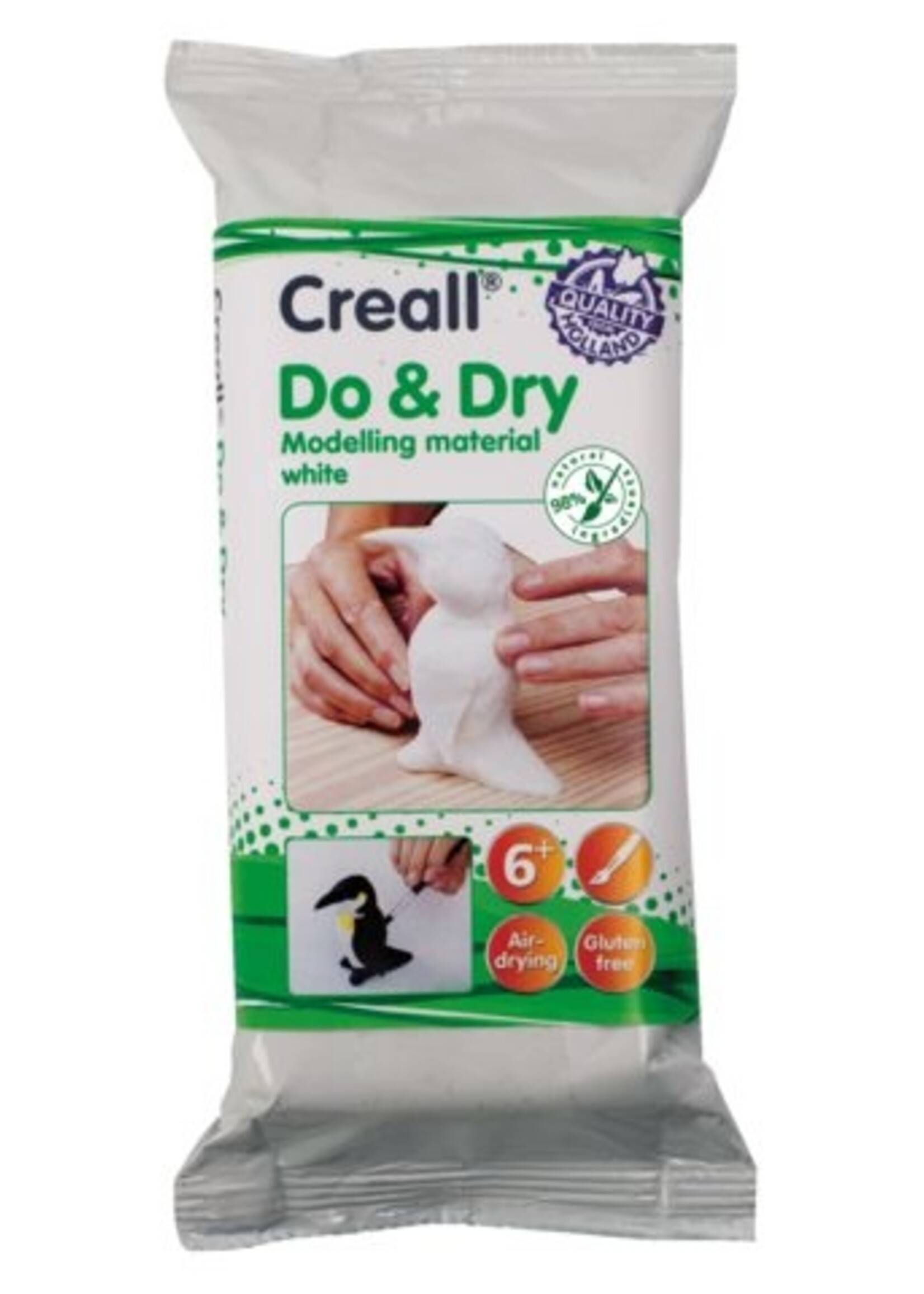Creall Creall KLEI DO&DRY AIRDRYING WT