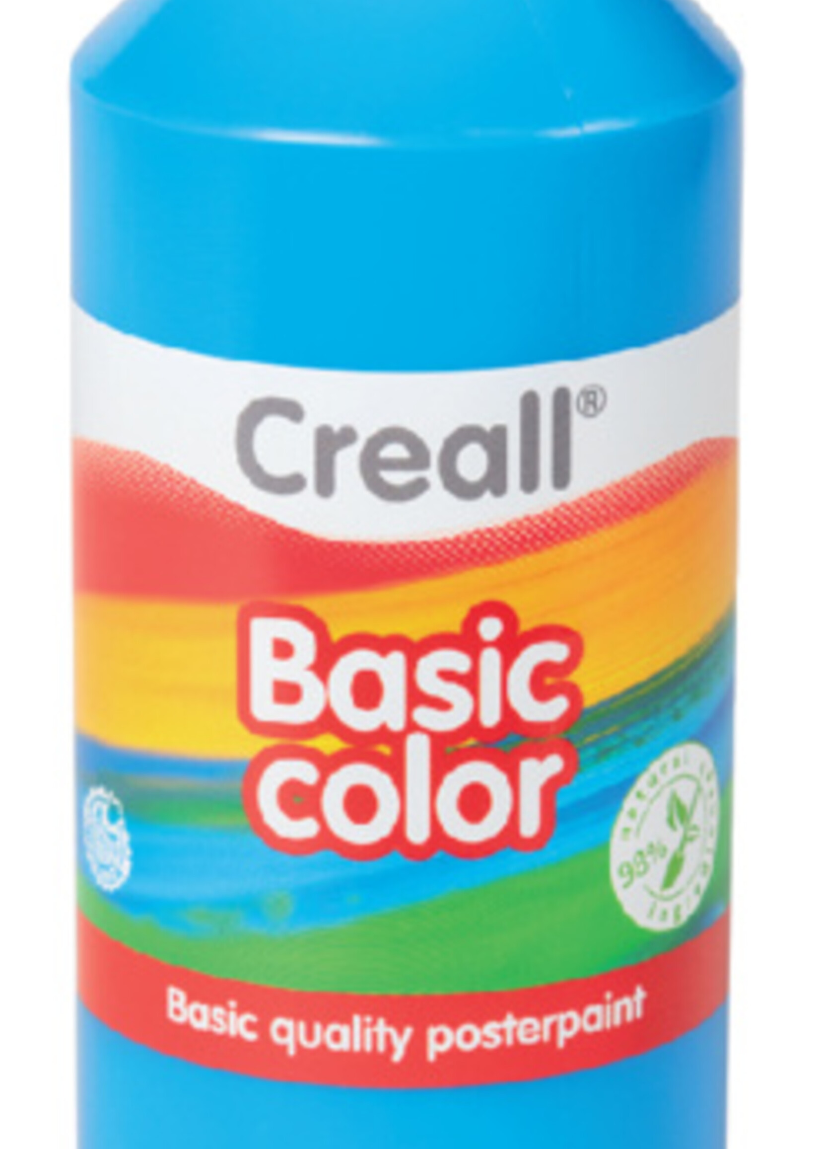 Creall Creall PLAKKAATVERF 10 PRIM BL 500ML