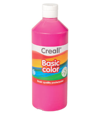 Creall PLAKKAATVERF 08 CYCL 500ML