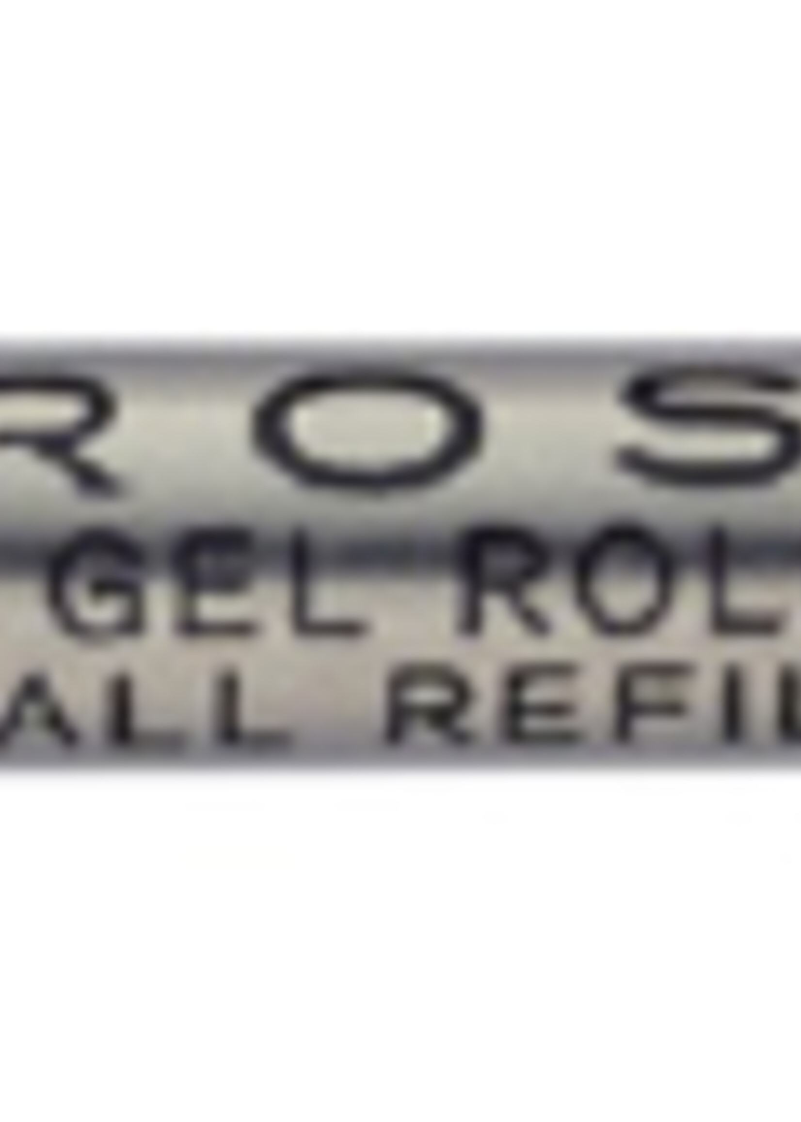 Cross Cross ROLLERPENVUL SLIM BL