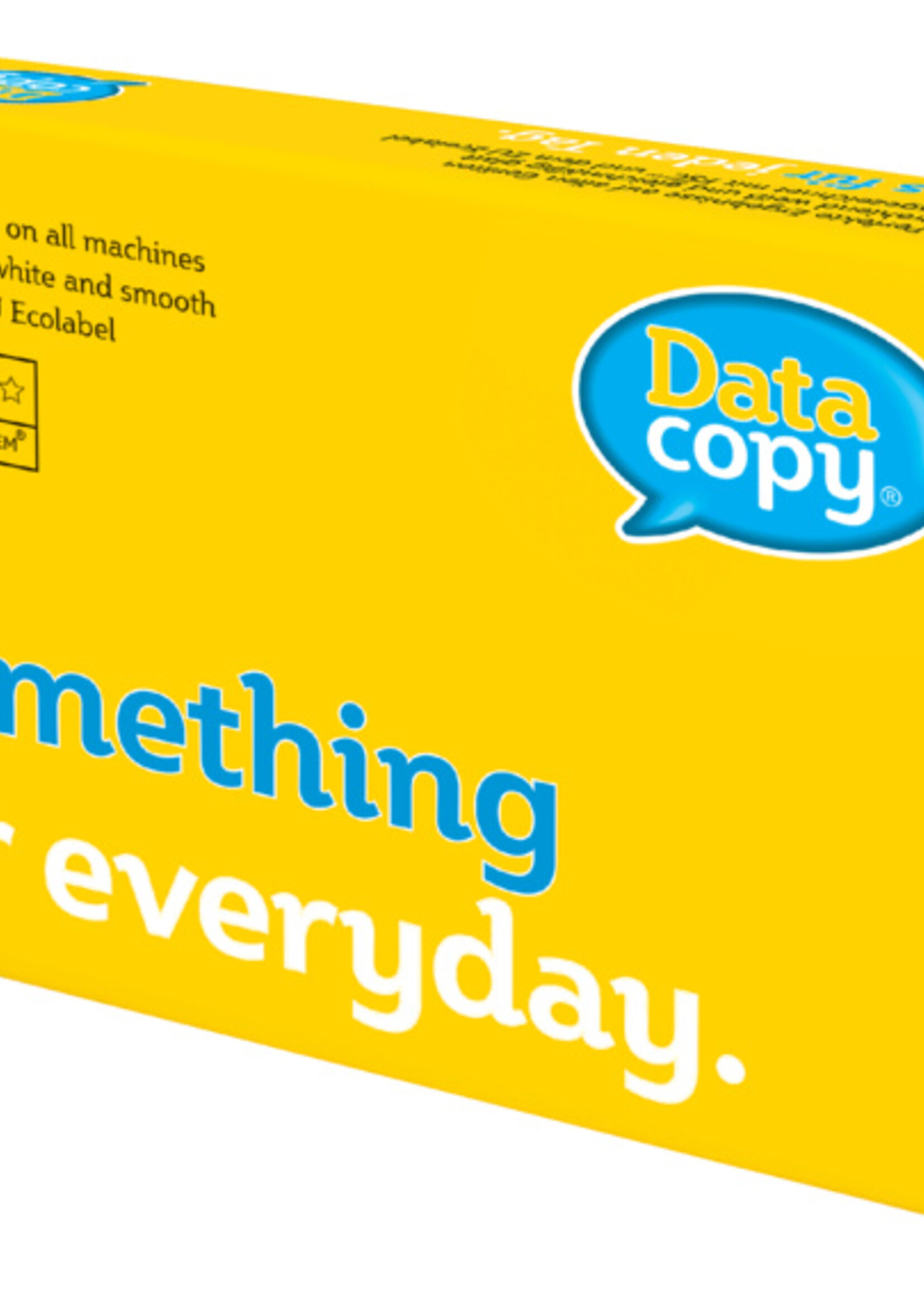 Datacopy Datacopy KOPIEERPAPIER A4 80GR WT 500VEL