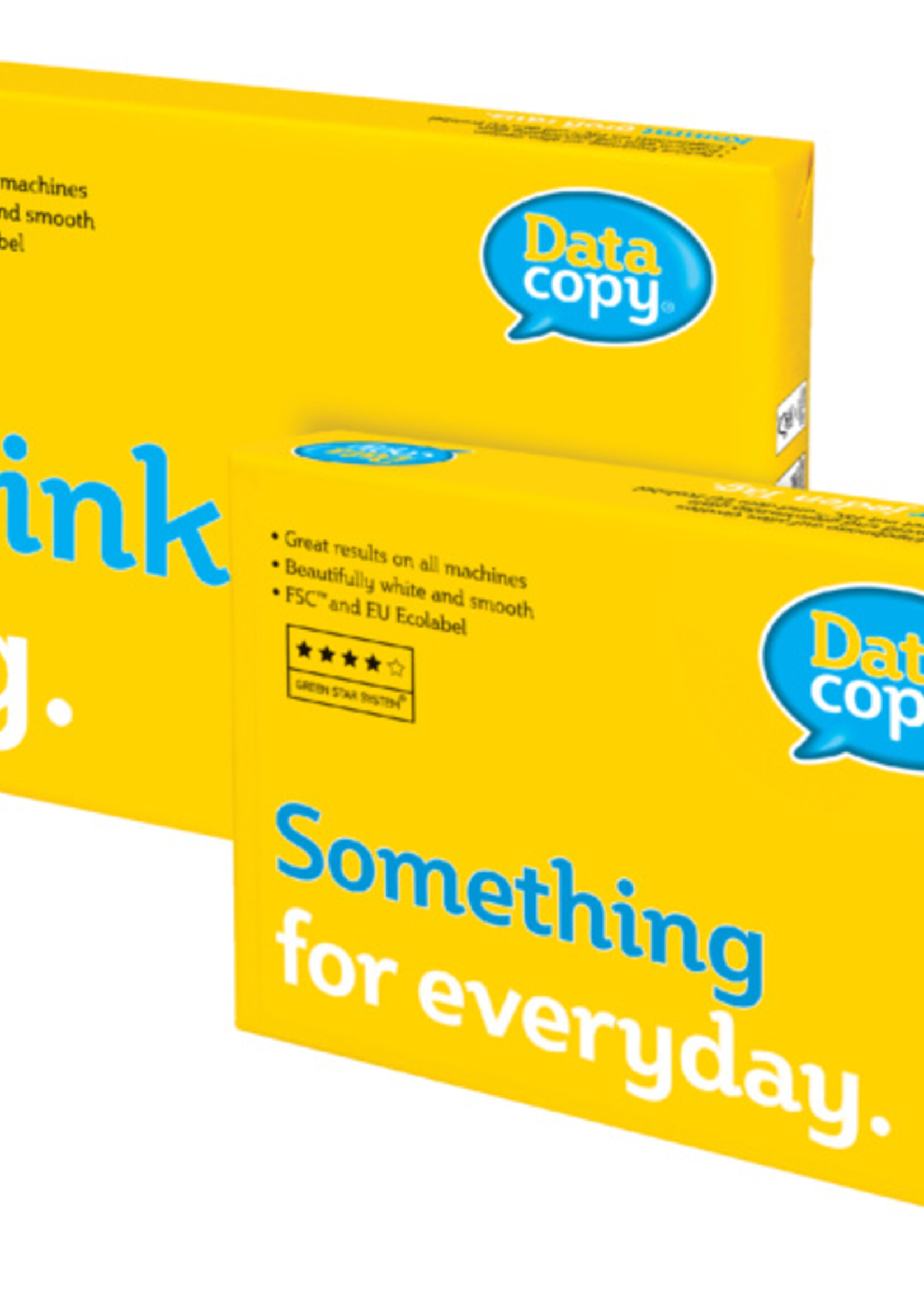 Datacopy Datacopy KOPIEERPAPIER A3 80GR WT 500VEL