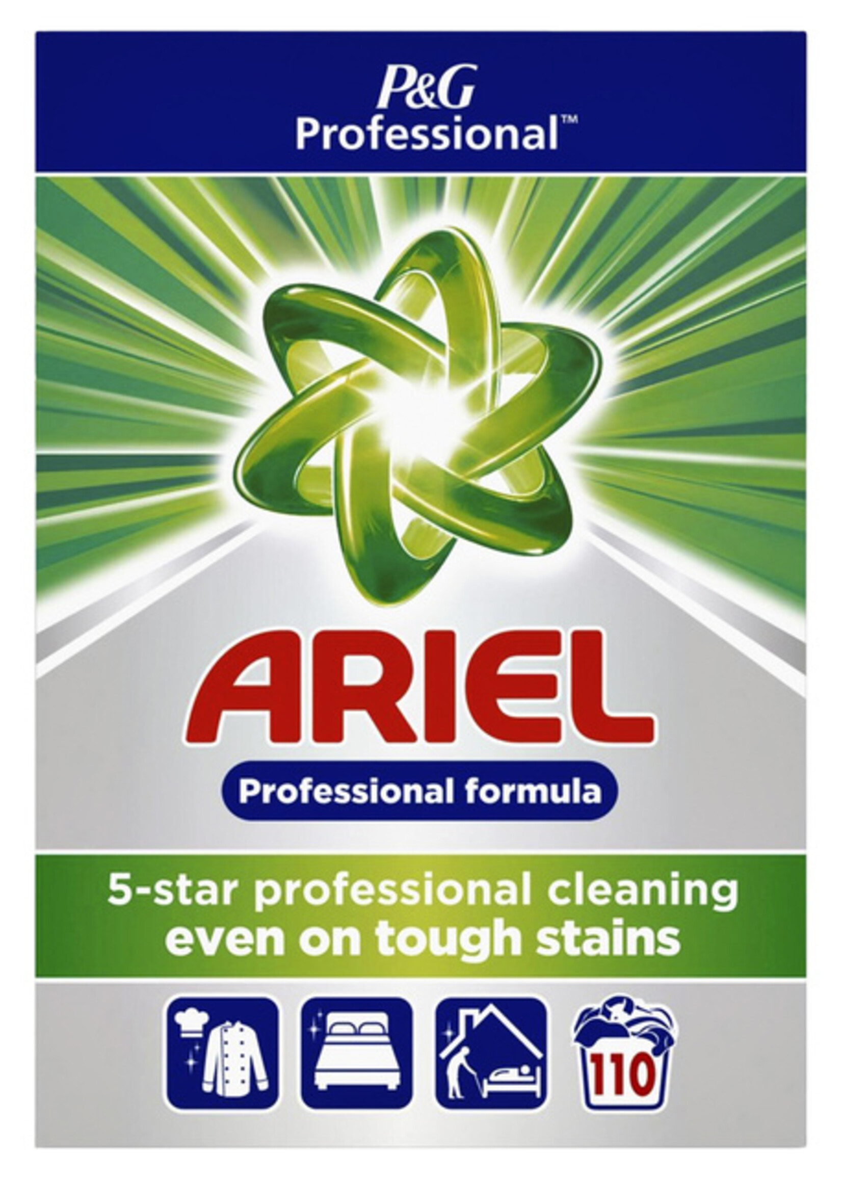 Ariel Ariel WASMIDDEL REGULAR POEDER 110WASJES