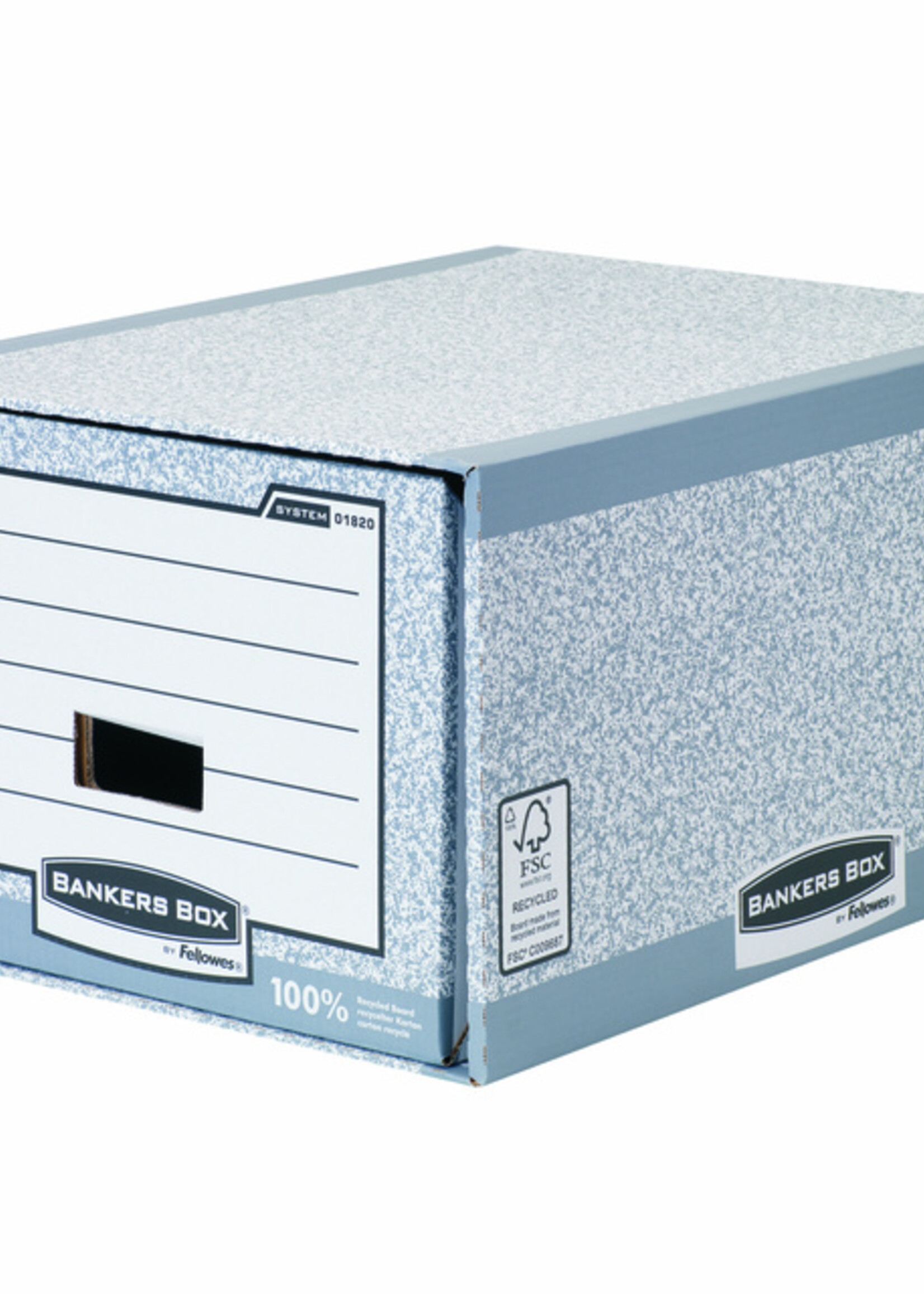 Fellowes Fellowes ARCHIEFLADE SYSTEM A4 GS