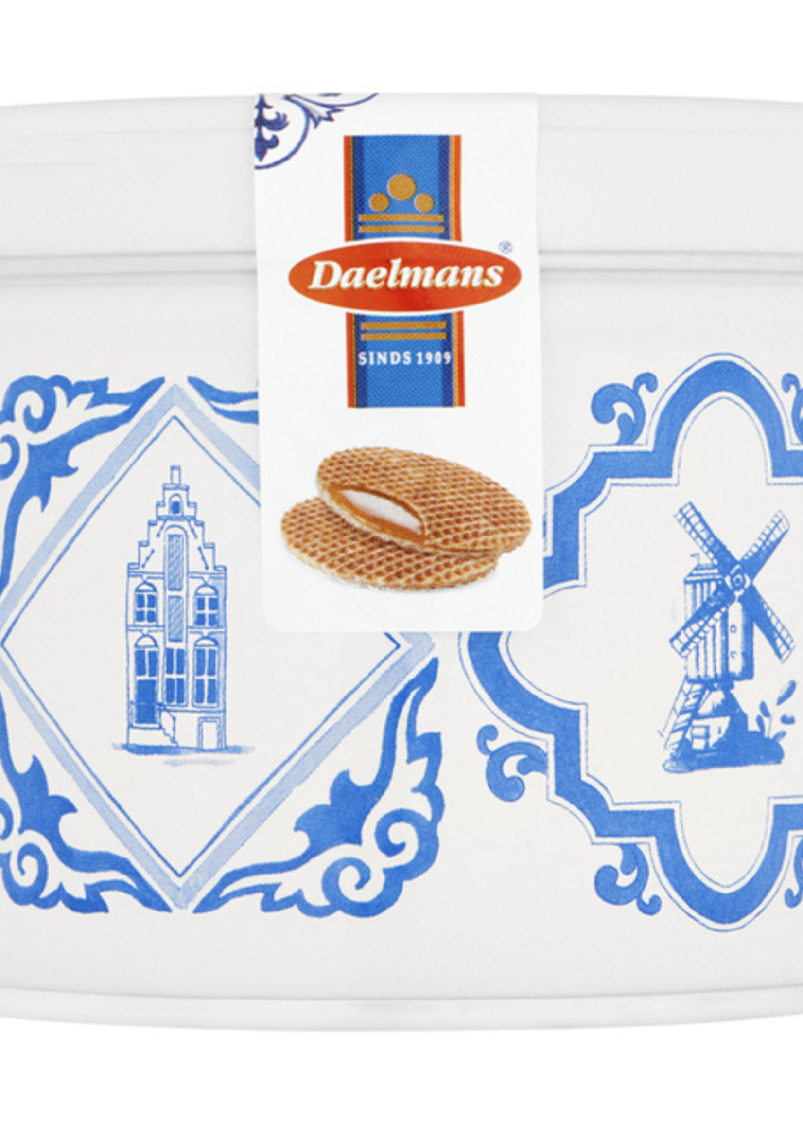 Daelmans Daelmans STROOPWAFEL IN BLIK