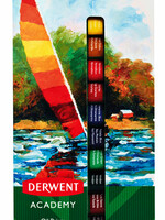 Derwent OLIEVERF ASS 12STKS