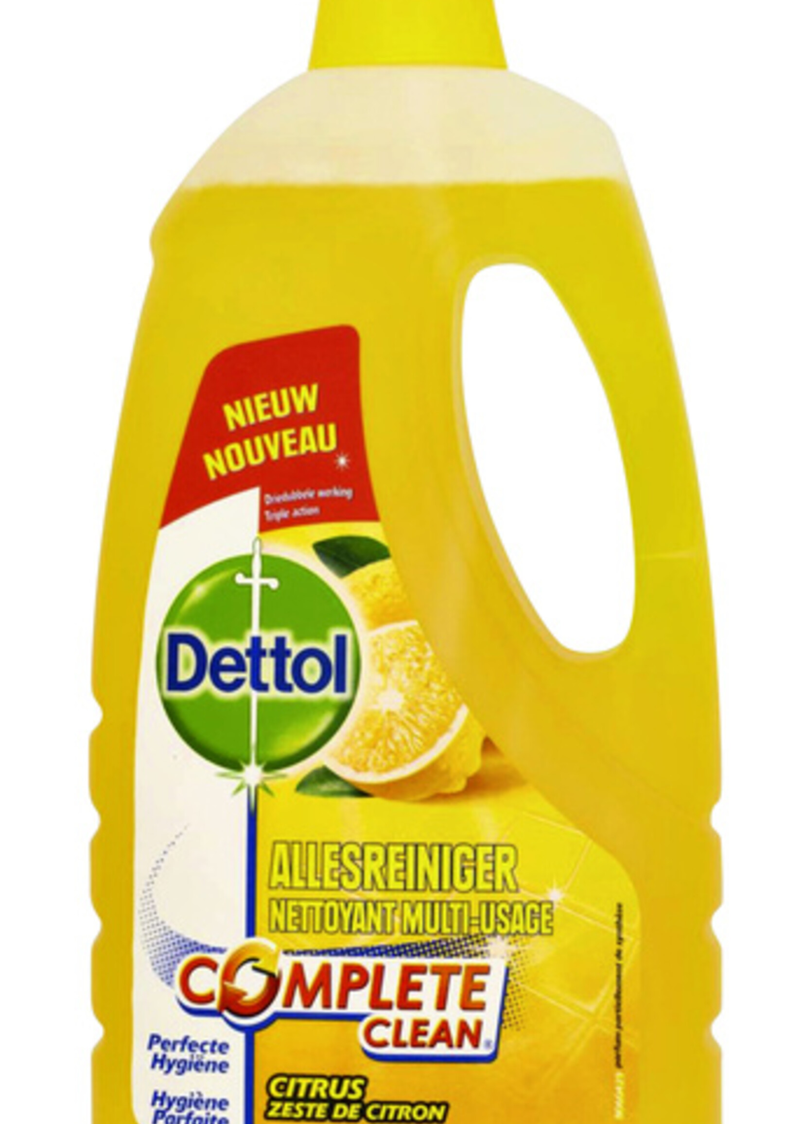 DETTOL DETTOL ALLESREINIGER CITRUS 1LTR