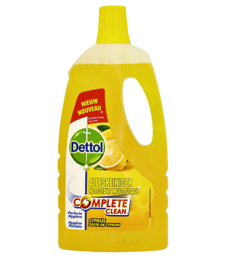 DETTOL ALLESREINIGER CITRUS 1LTR