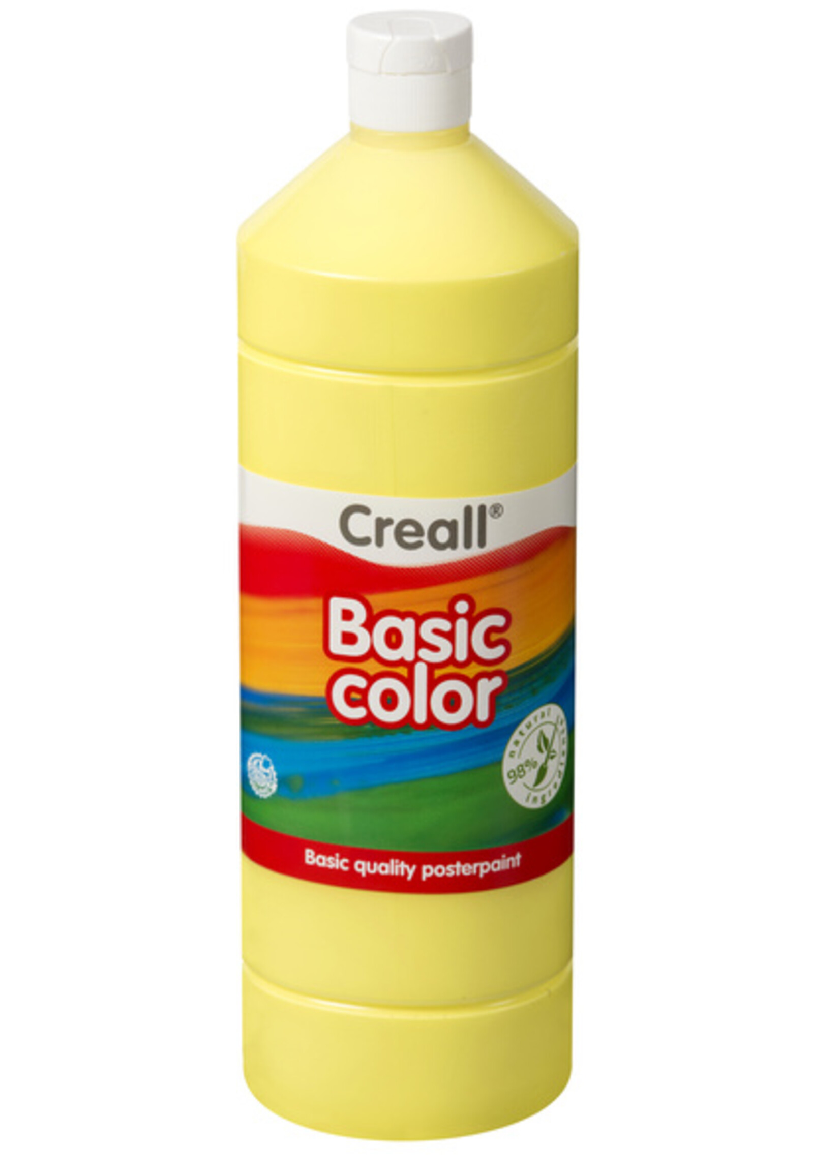 Creall Creall PLAKKAATVERF 01 LGL 1000ML