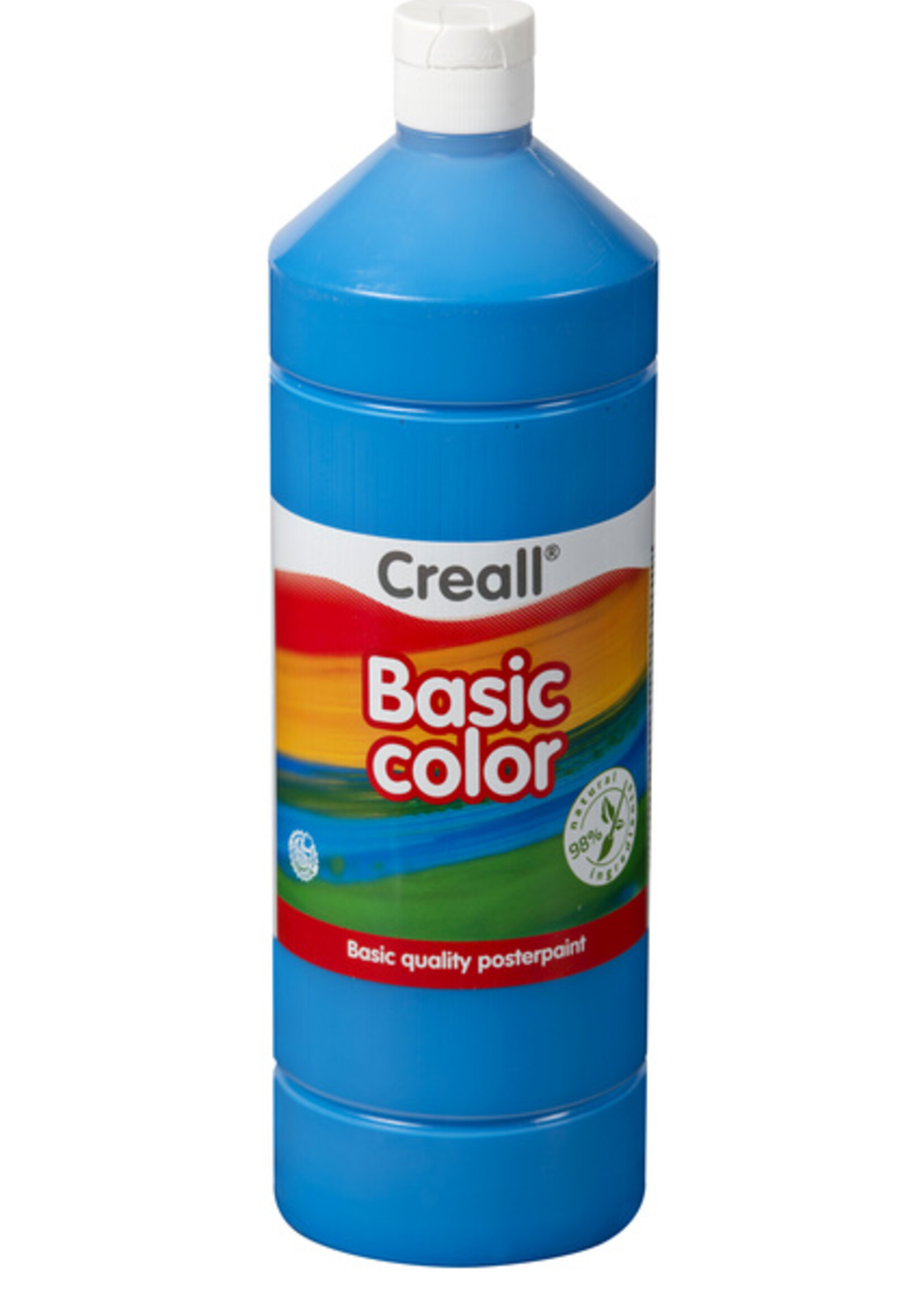 Creall Creall PLAKKAATVERF 10 PR BL 1000ML