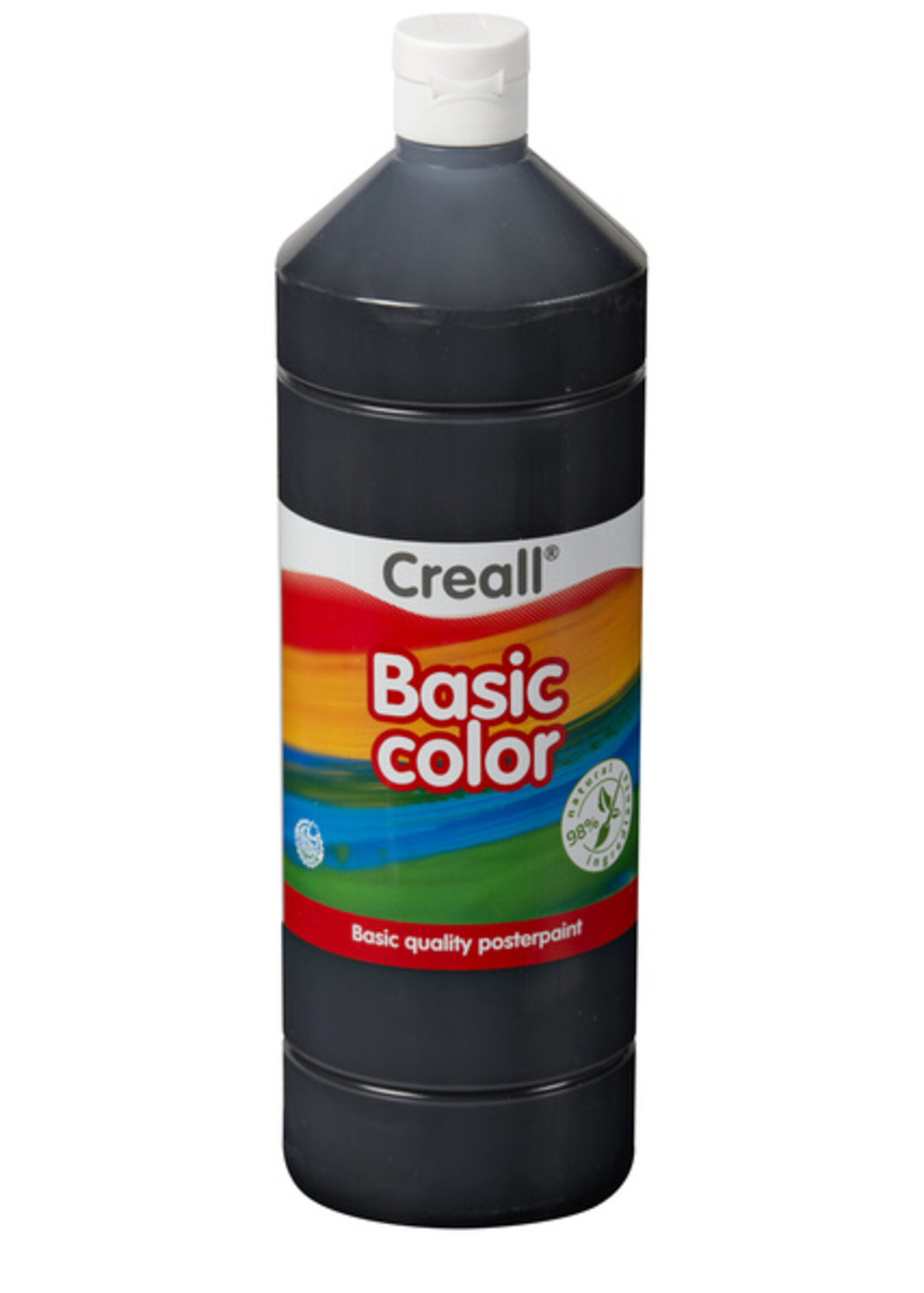 Creall Creall PLAKKAATVERF 20 ZW 1000ML