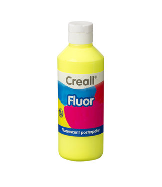 Creall PLAKKAATVERF FLUOR 01 GL 250ML