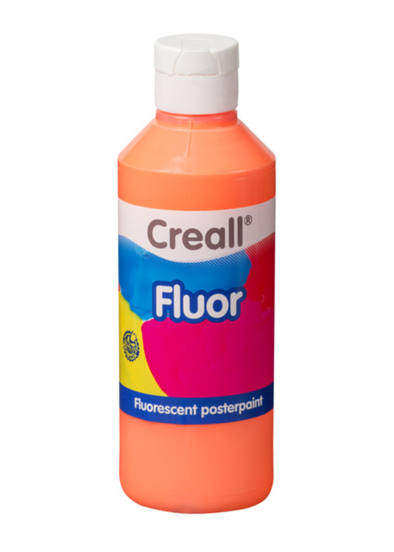 Creall Creall PLAKKAATVERF FLUOR 03 OR 250ML
