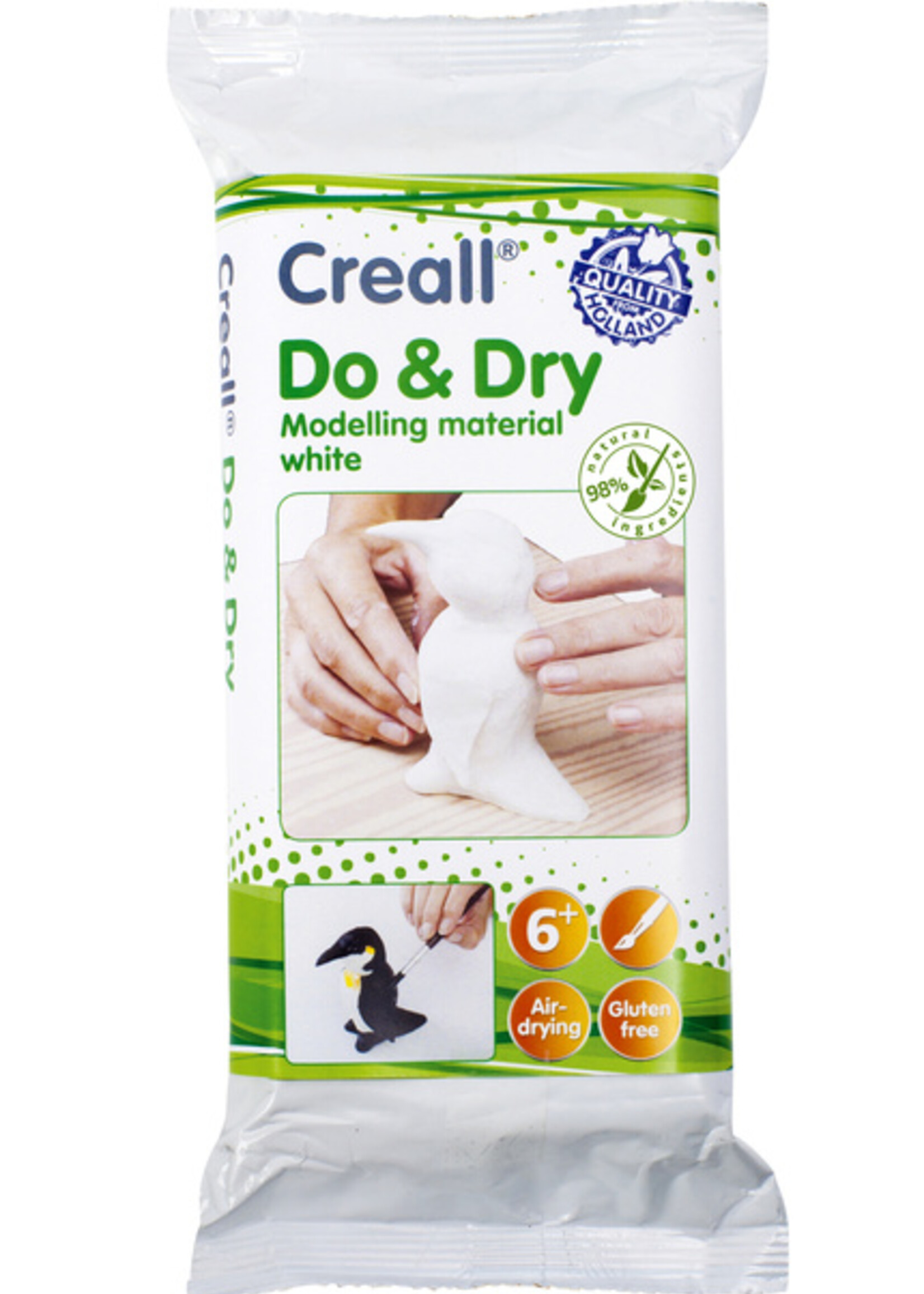 Creall Creall KLEI DO&DRY WT