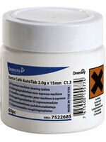 Diversey REINIGINGSTABLETTEN SUMA CAFE C1.3 60STKS