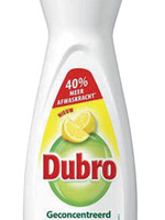 Dubro AFWASMIDDEL CITROEN 900ML