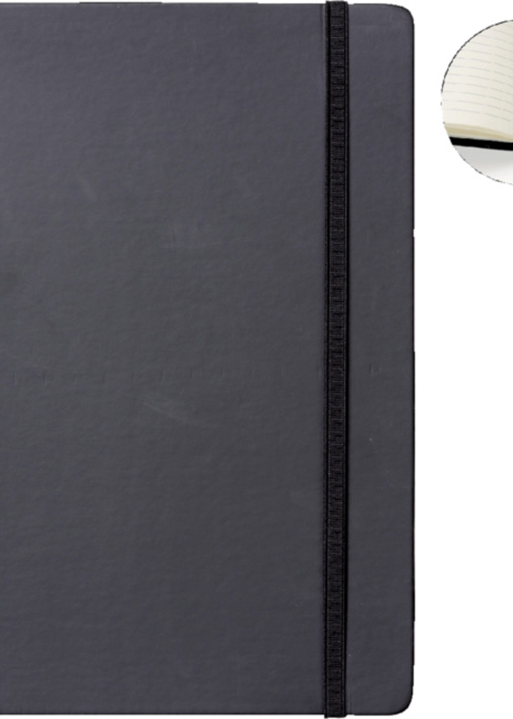 Quantore Quantore NOTITIEBOEK A4 ZW