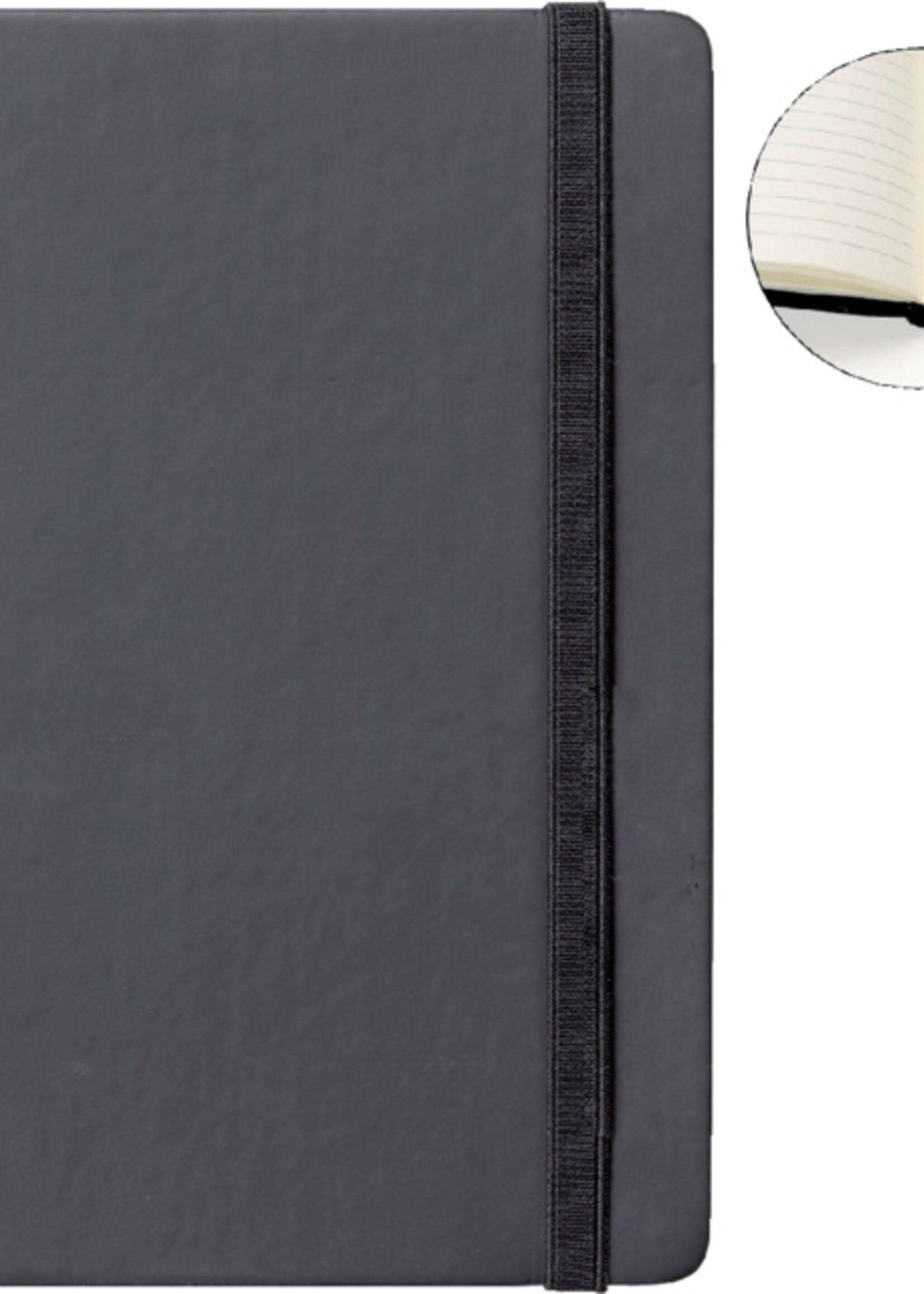 Quantore Quantore NOTITIEBOEK A5 ZW