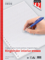Quantore INTERIEUR A4 23R 5MM 100VEL