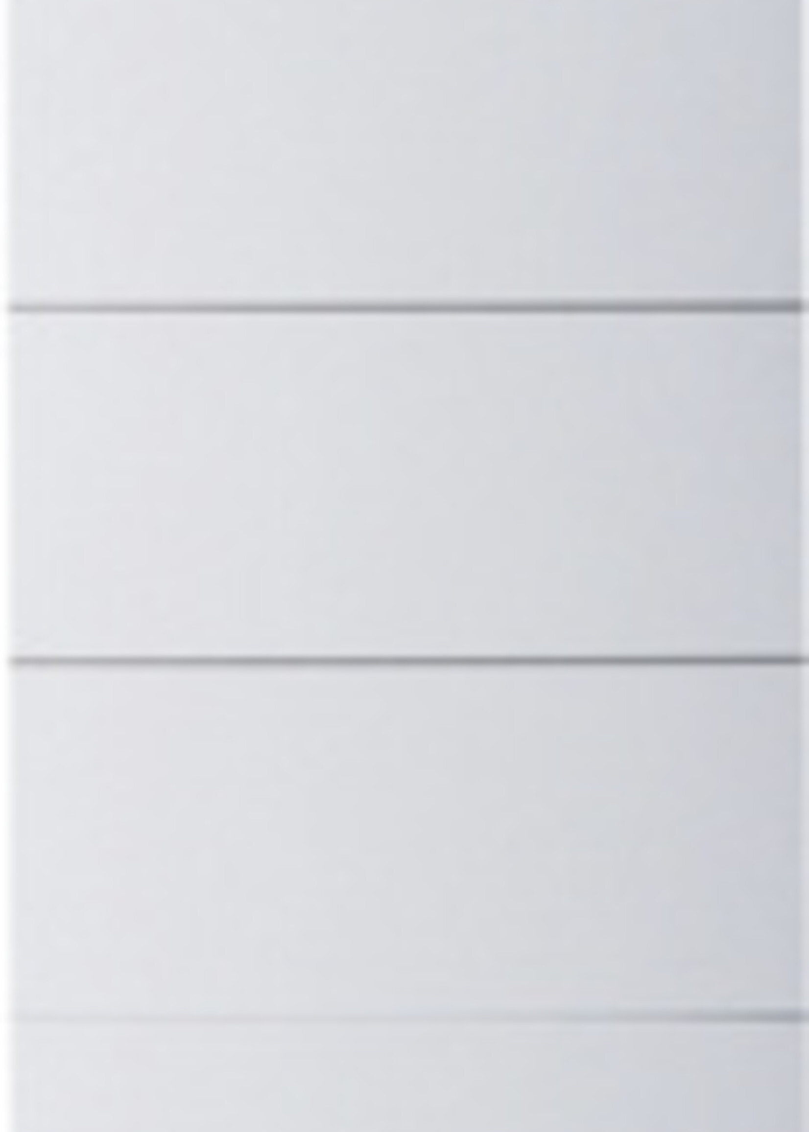 Quantore Quantore RUGETIKET 34X190 WT 10STKS