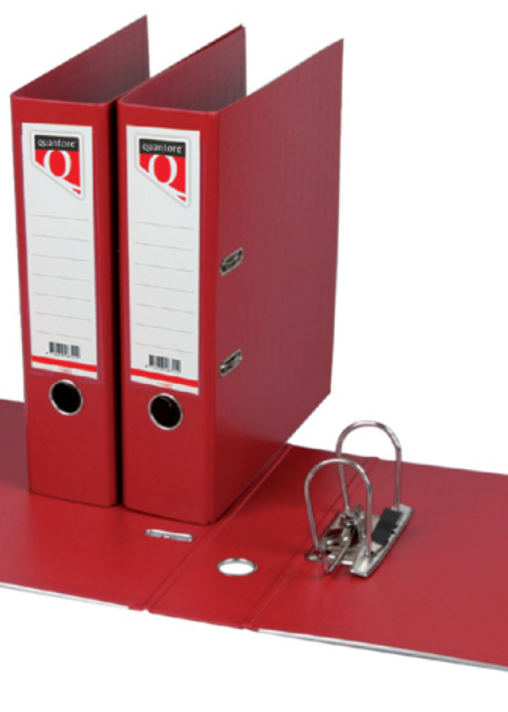 Quantore Quantore ORDNER A4 80MM PP DRD