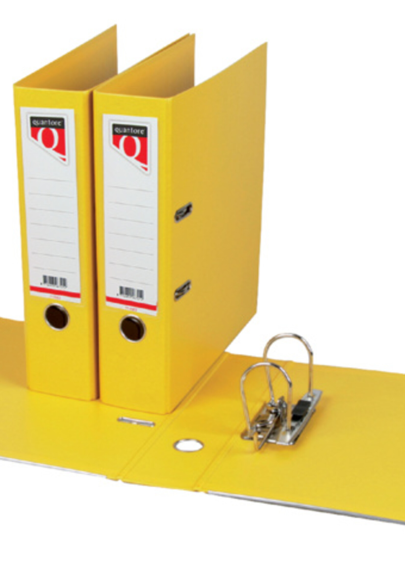 Quantore Quantore ORDNER A4 80MM PP GL