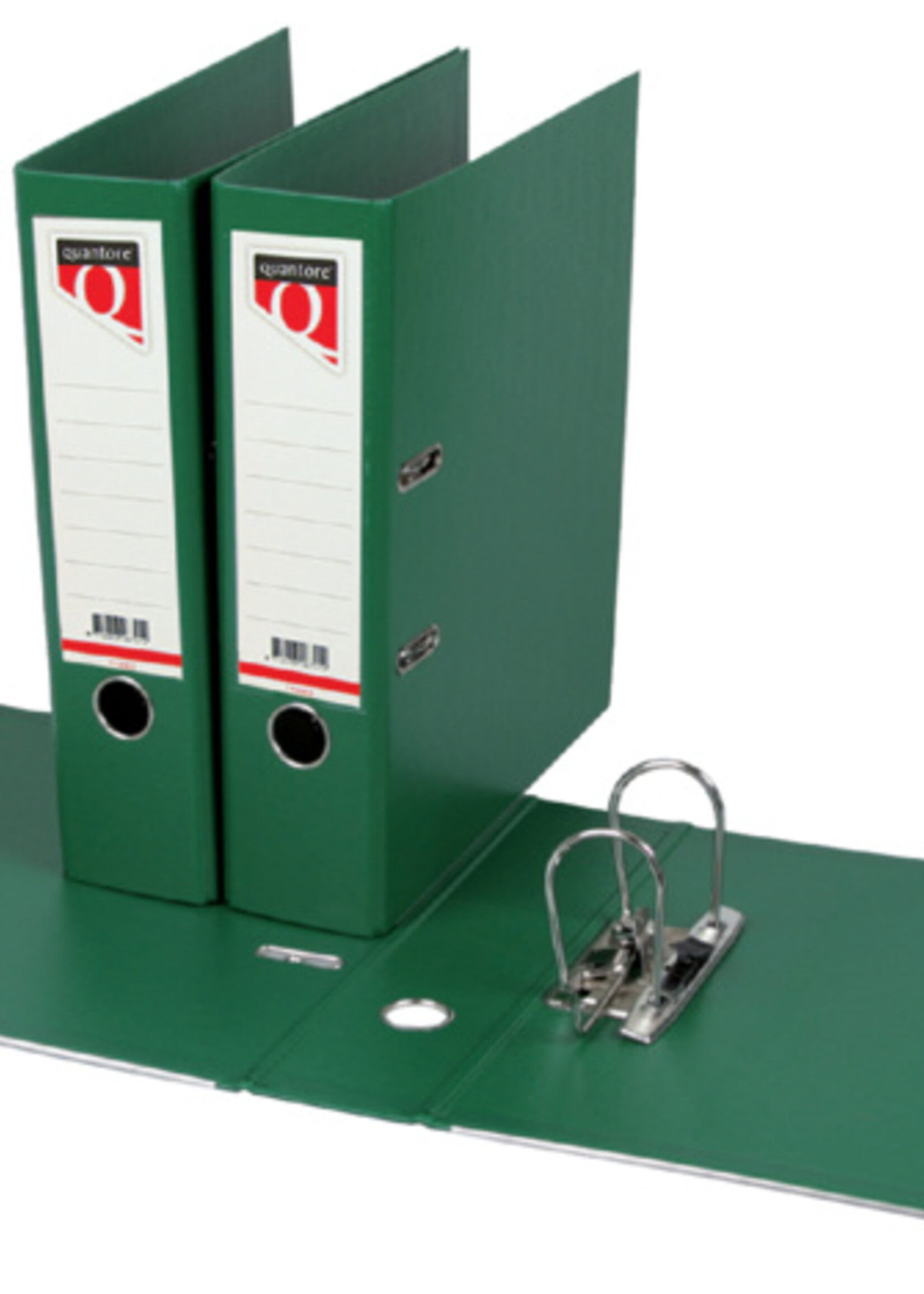 Quantore Quantore ORDNER A4 80MM PP GN