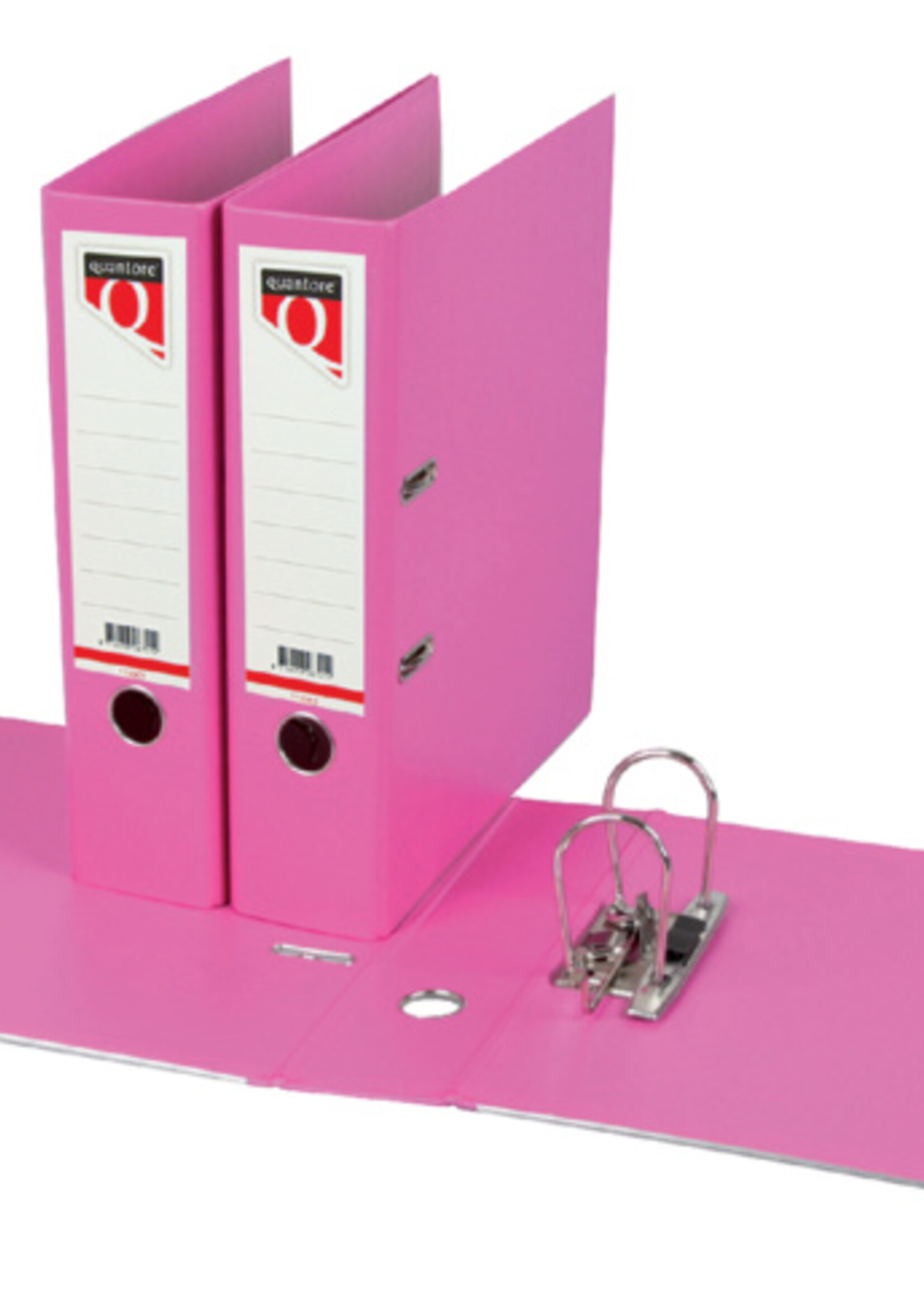 Quantore Quantore ORDNER A4 80MM PP ROZE