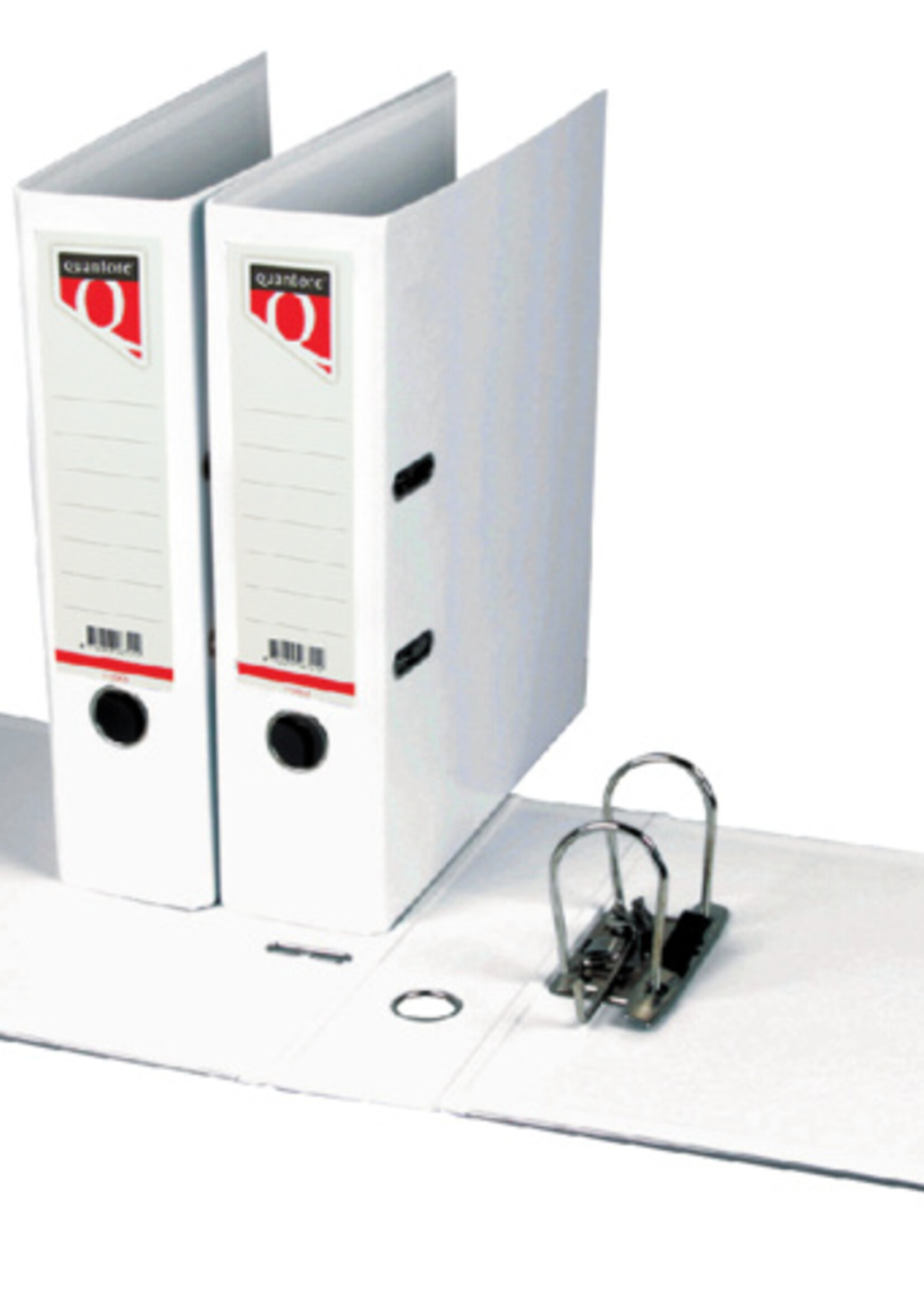 Quantore Quantore ORDNER A4 80MM PP WIT