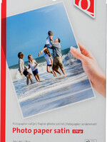 Quantore FOTOPAPIER A4 170GR SATIJN MAT 50VEL