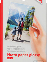 Quantore FOTOPAPIER 10X15 245GR GLANS 50VEL
