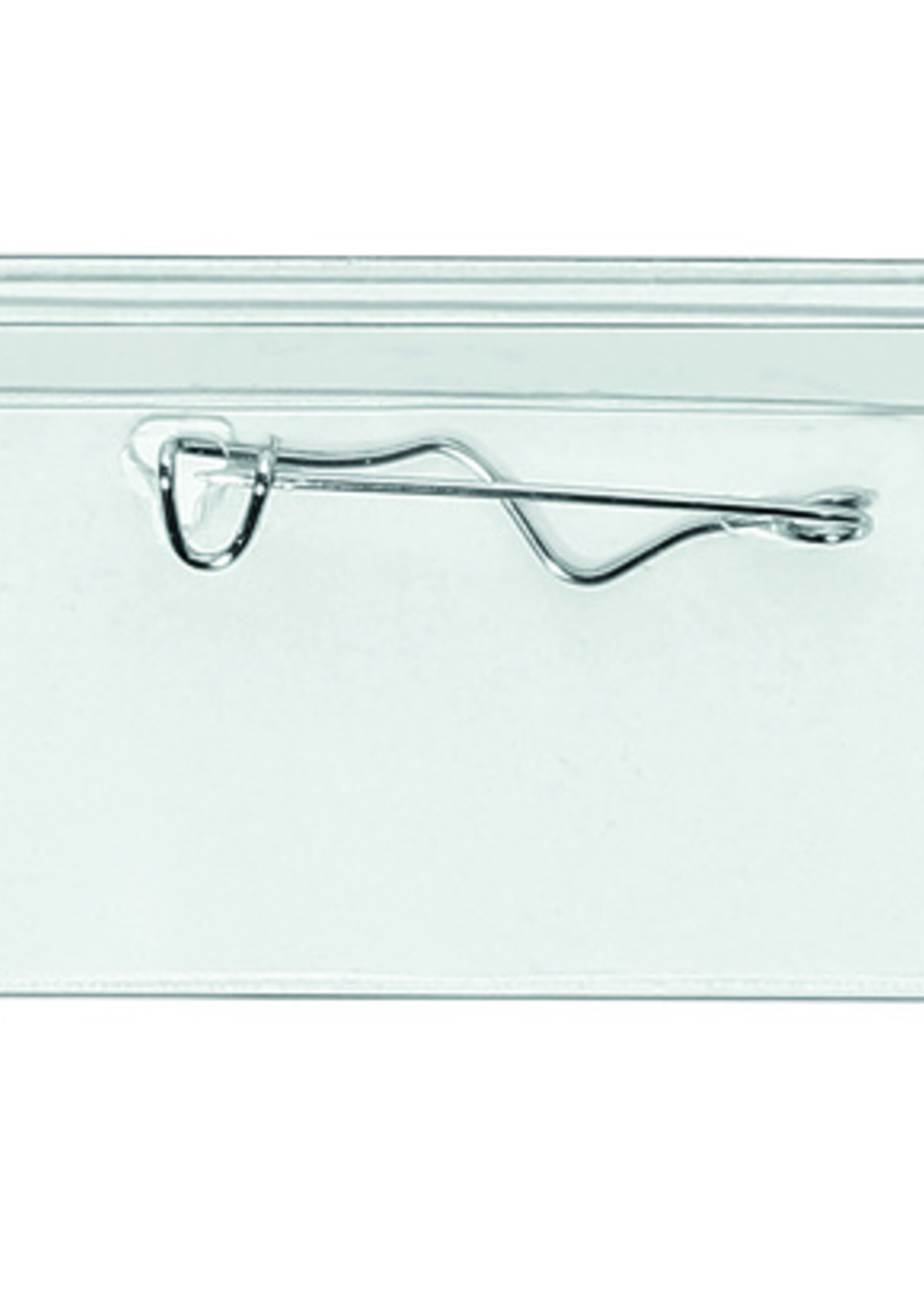 Quantore Quantore BADGE MET SPELD 40X60MM